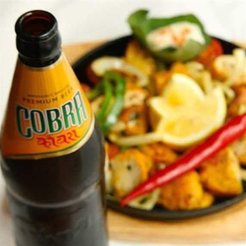 Curry and a Cobra