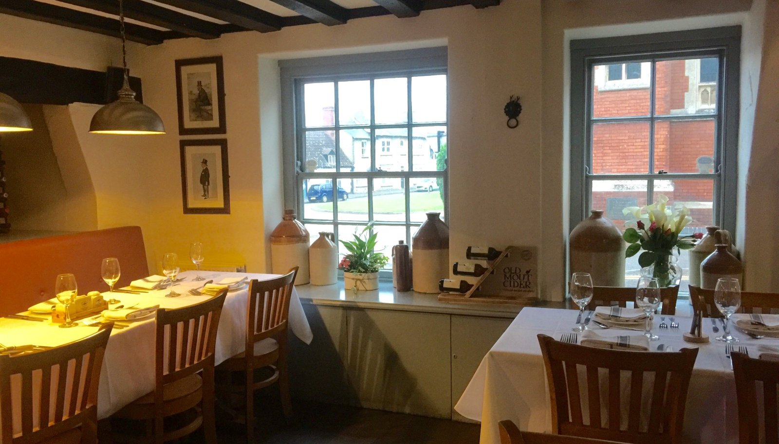 Book a table