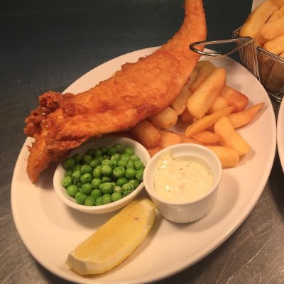Fish and Chips Night