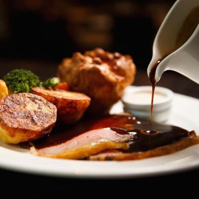 Join Us for a Great British Sunday Roast